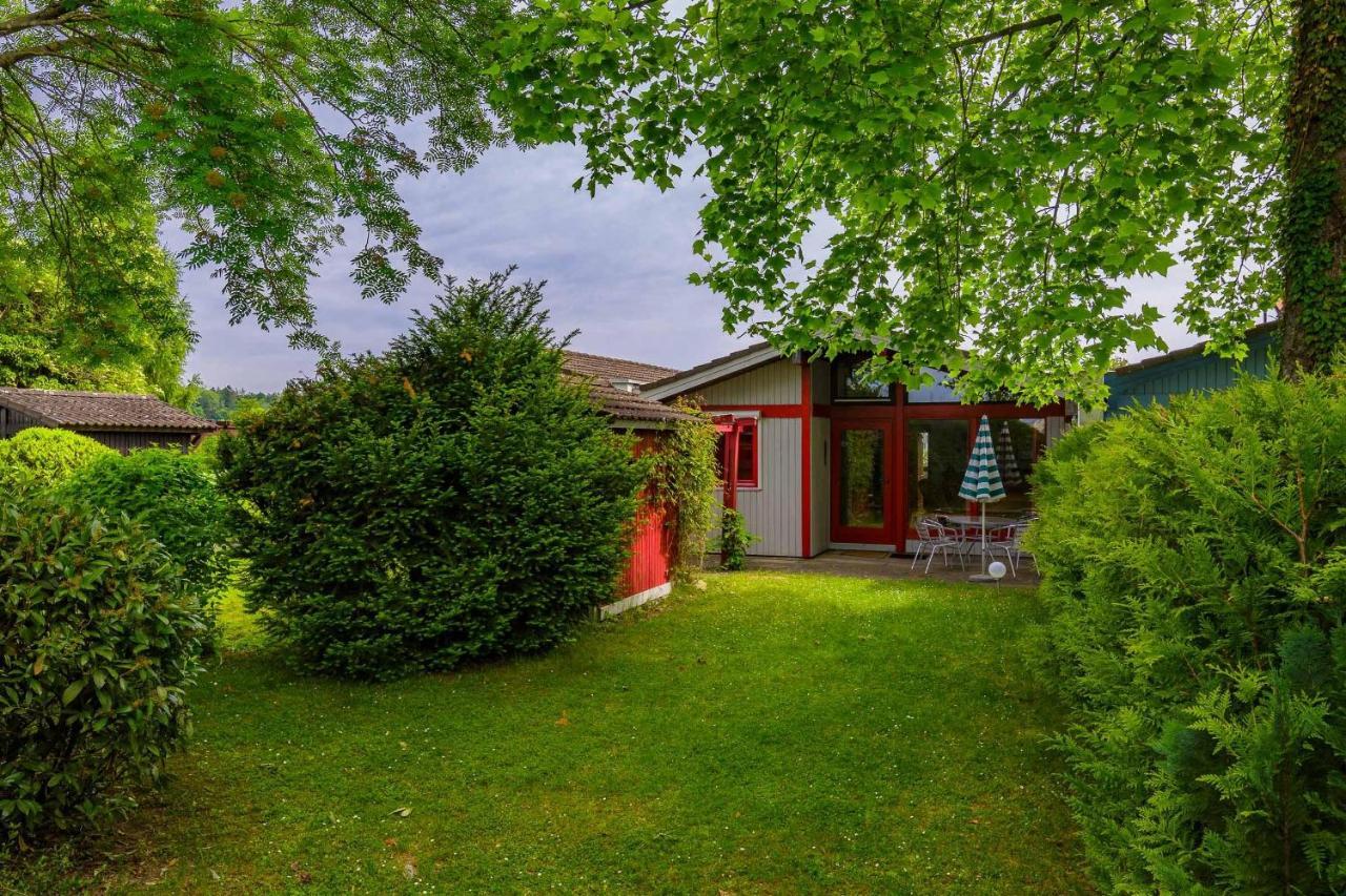 Ferienwohnpark Immenstaad Am Bodensee Satteldachhaus Typ 9 Sd 69 Exterior foto